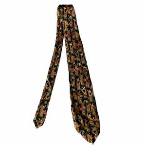 Cartoon Network Scooby Doo Silk Tie